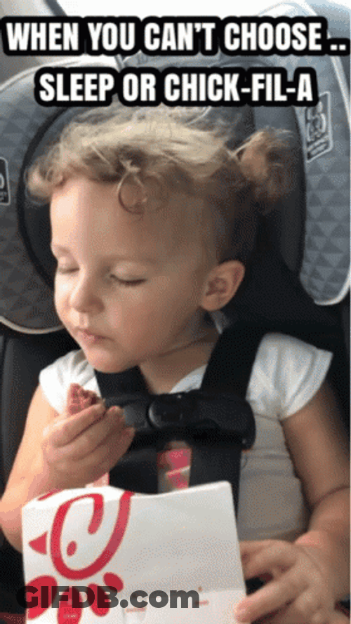 Chick Fil A GIF