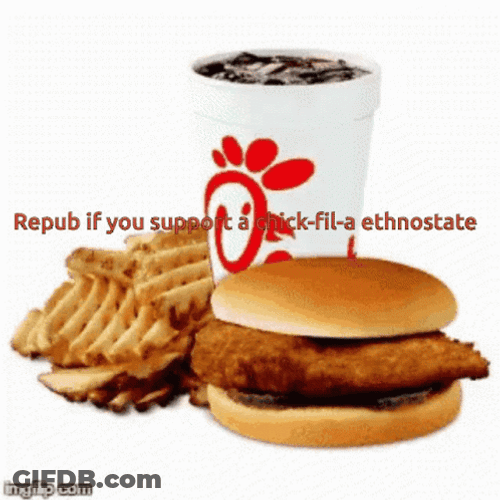 Chick Fil A GIF