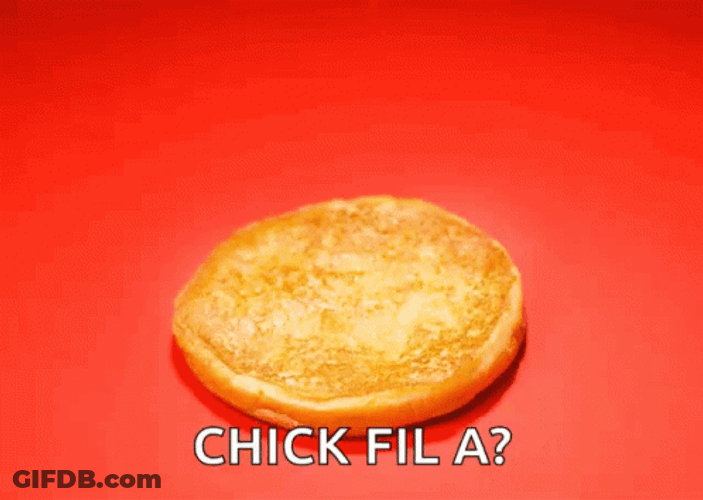 Chick Fil A GIF