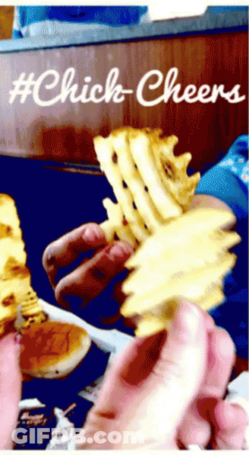 Chick Fil A GIF