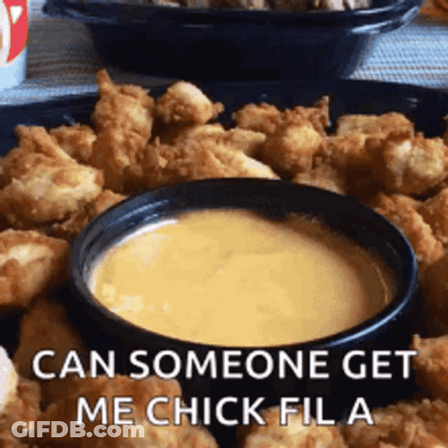 Chick Fil A GIF