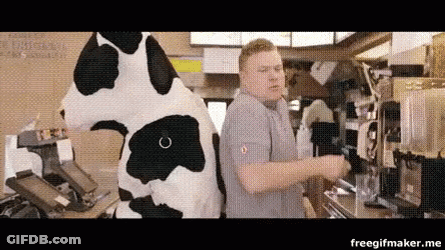 Chick Fil A GIF