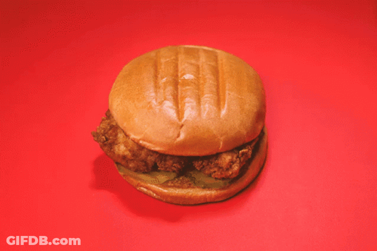 Chick Fil A GIF