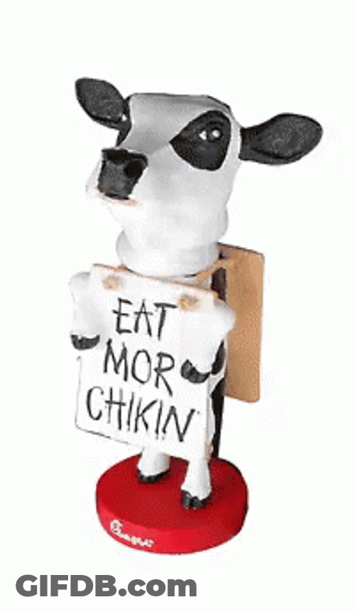 Chick Fil A GIF