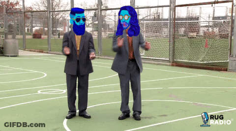 Chick Wobbling Server Still Down GIF