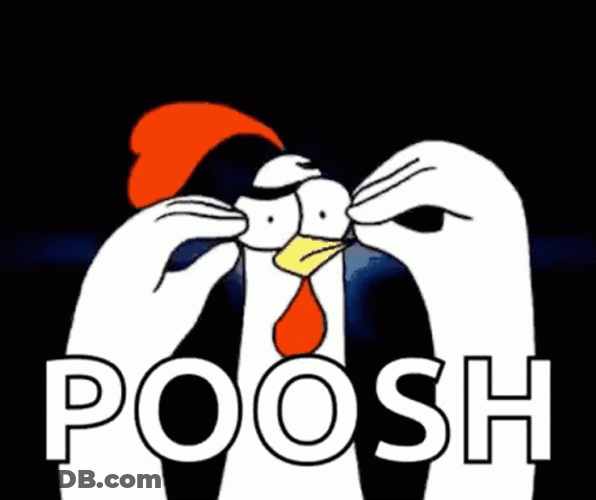 Chicken Bro Mind Blown Meme GIF