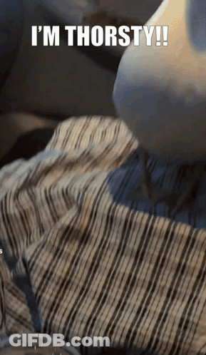 Chicken Dog Blue Red Jackets Playing Blue Ball GIF