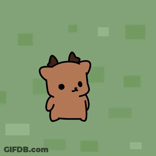 Chicken Game With Bear And Chicken GIF