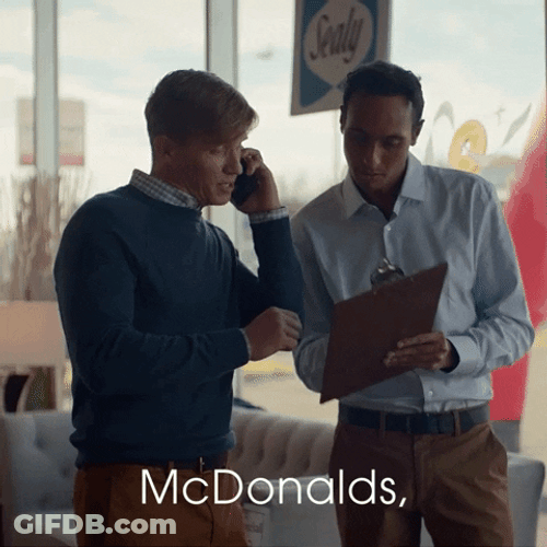 Chicken Nugget Meme Department GIF