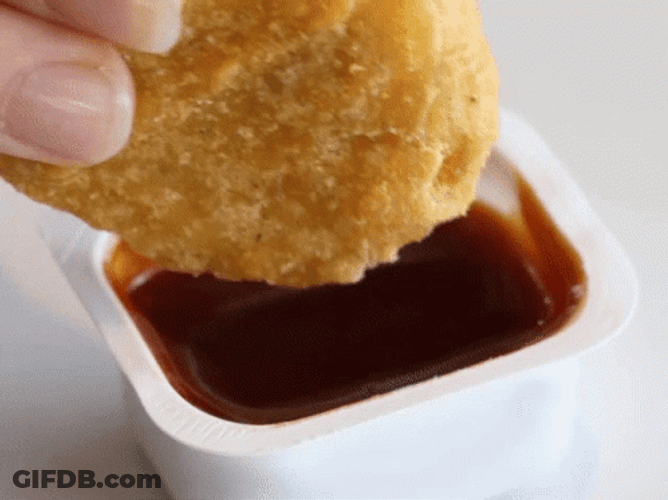 Chicken Nugget GIF