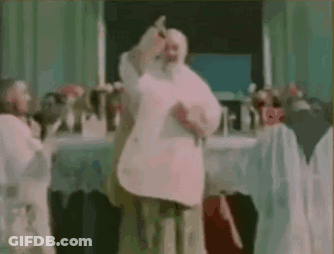 Chickens Go In Pies Come Out Cartoon GIF