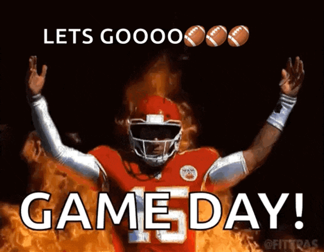 Chiefs Mahomes GIF