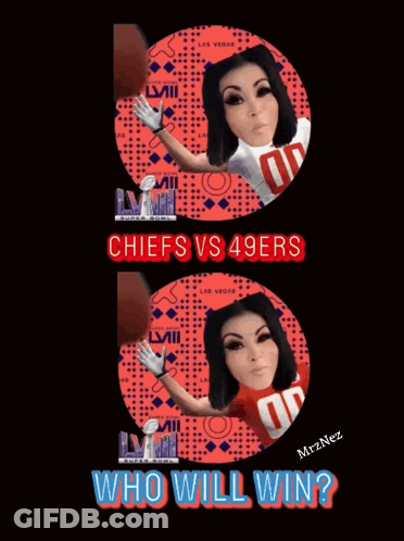 Chiefs Vs 49Ers Poster GIF