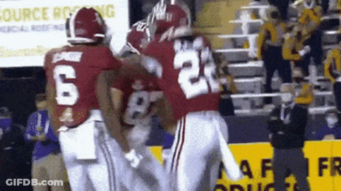 Chiefs Vs Broncos Football Game GIF