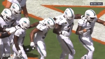 Chiefs Vs Vikings Football Game On NBC GIF