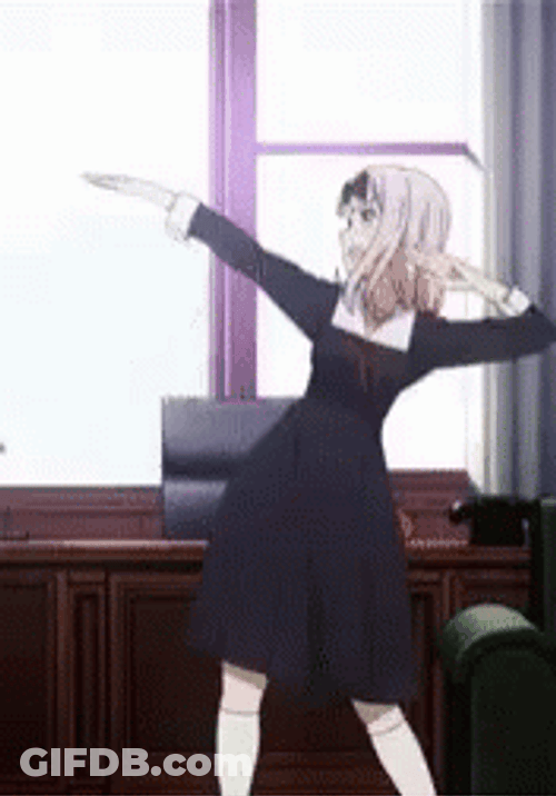Chika Dance GIF