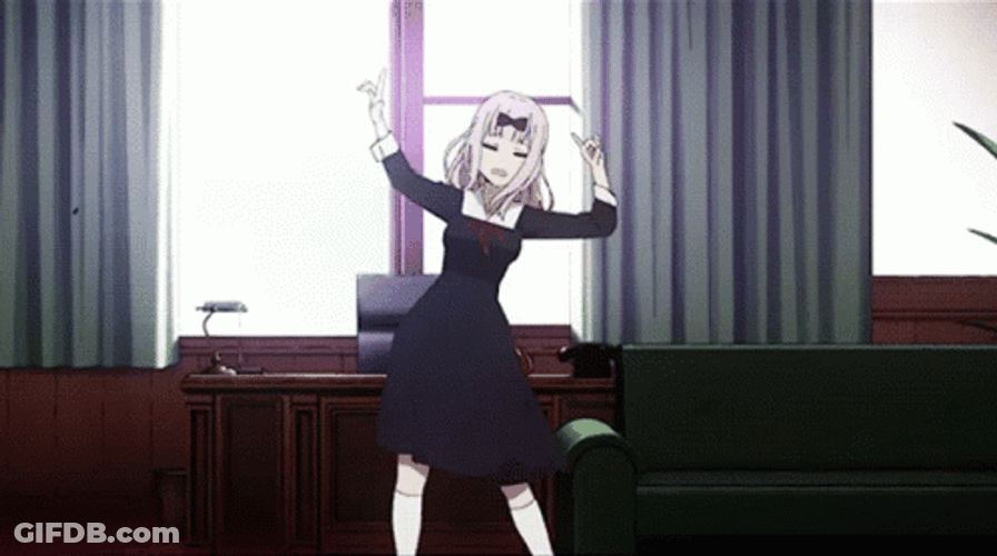 Chika Dance GIF