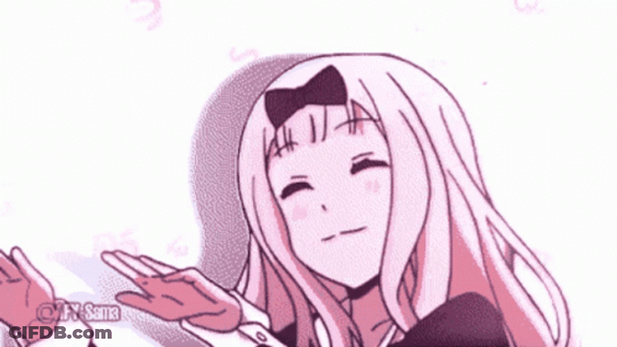 Chika Dance Anime Clone Triplets GIF