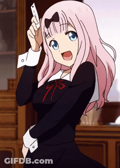 Chika Dance GIF