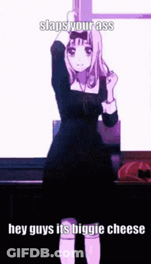Chika Dance Hey Guys Stop Your Ass GIF