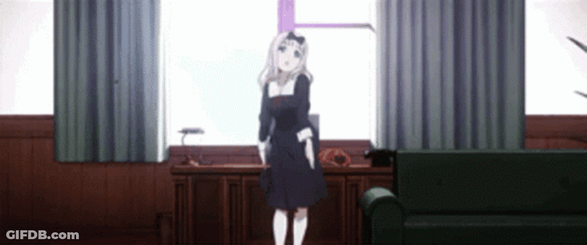 Chika Dance GIF