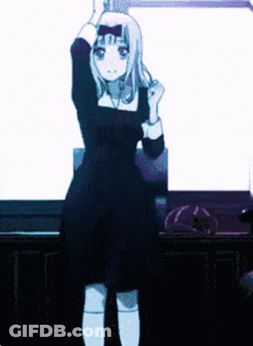 Chika Dance GIF