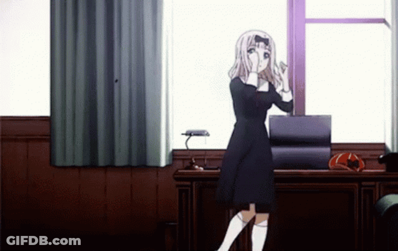 Chika Dance GIF