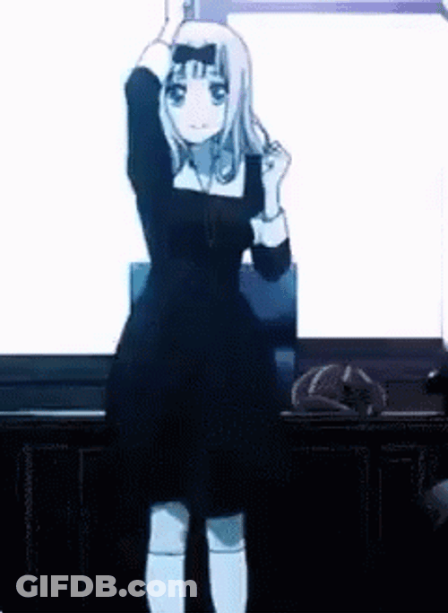 Chika Dance GIF