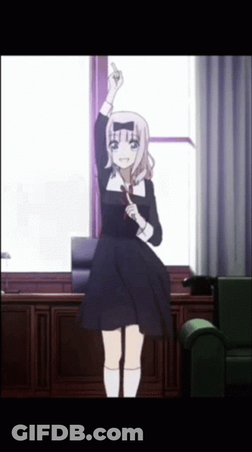 Chika Dance GIF