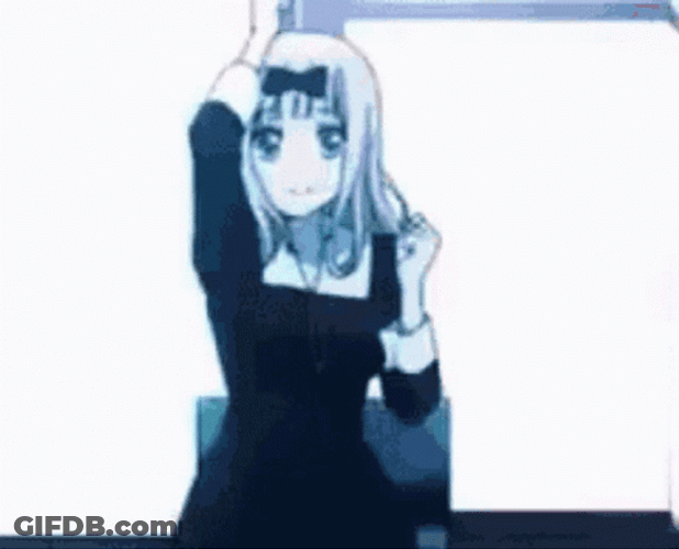 Chika Dance GIF