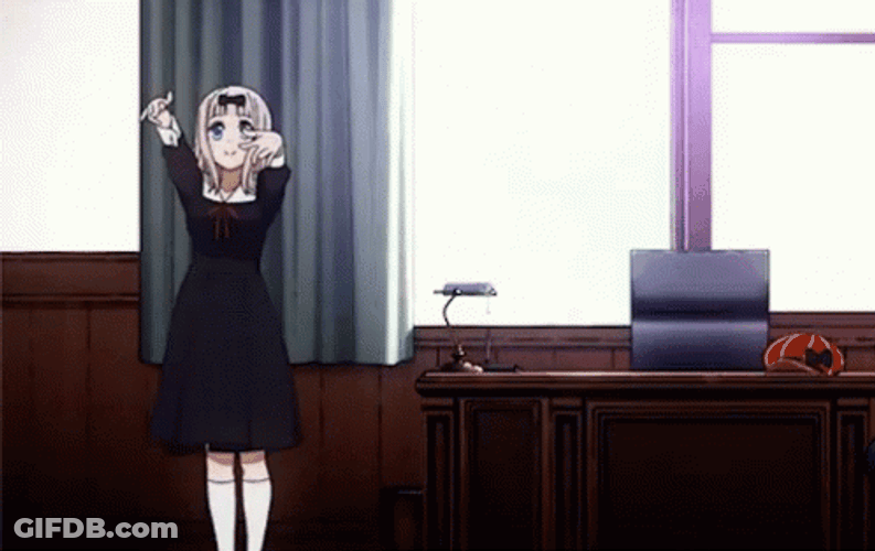Chika Dance GIF