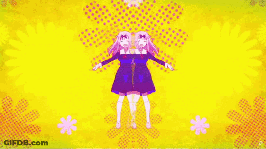 Chika Fujiwara GIF