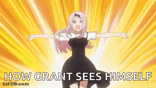 Chika Fujiwara Kaguya-Sama GIF