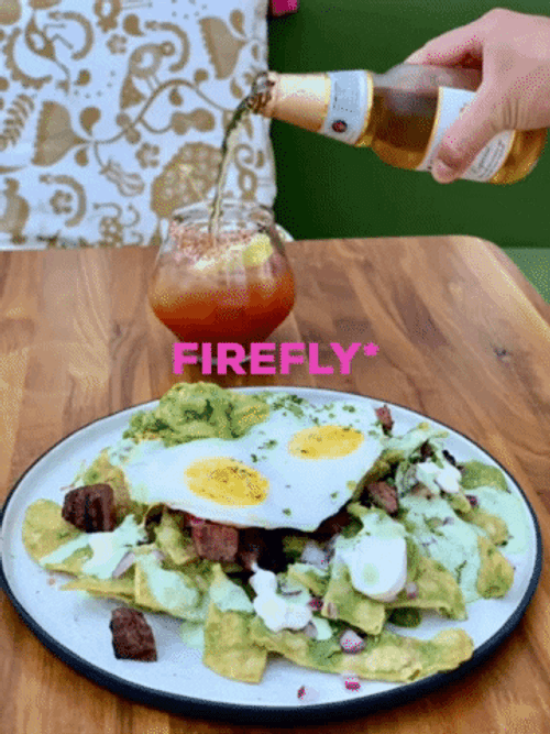 Chilaquiles Firefly Brunch GIF