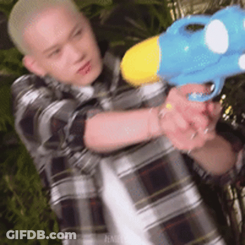Child Back With Hair Appt At 1:00 Written On It GIF