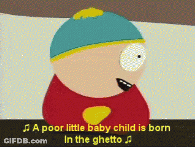 Child Born From The Ghetto GIF