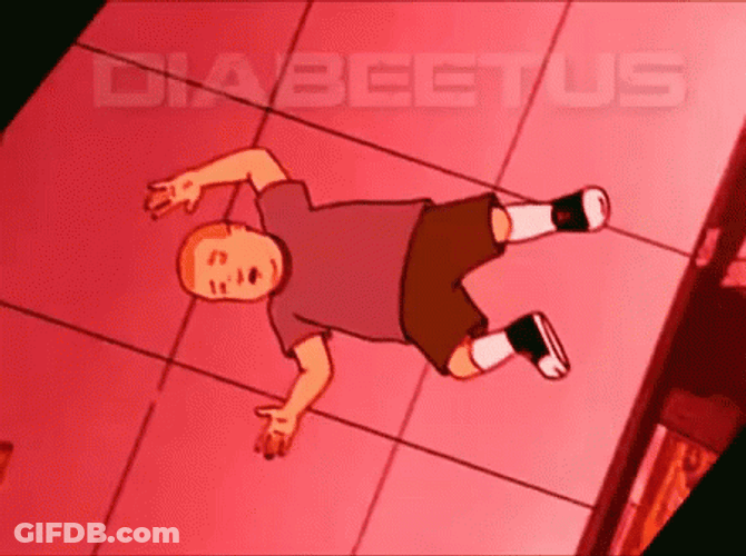 Child Diabeetus Awareness GIF