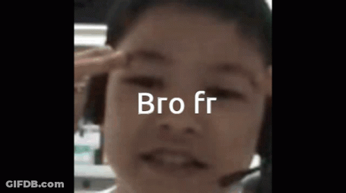 Child Face With Bro Fr GIF