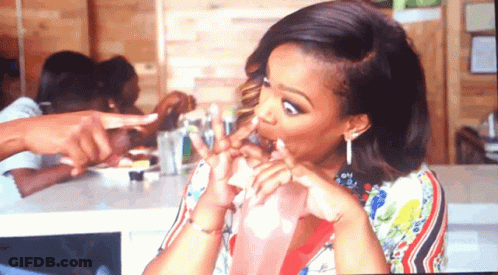 Child Saying It Was Toooo Good GIF