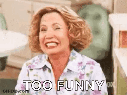 Child Sitting On Toilet Monday Am I Right GIF