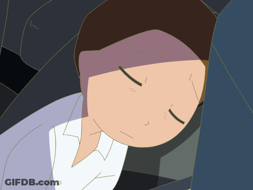 Child Sleeping With Teddy Bears Good Night GIF