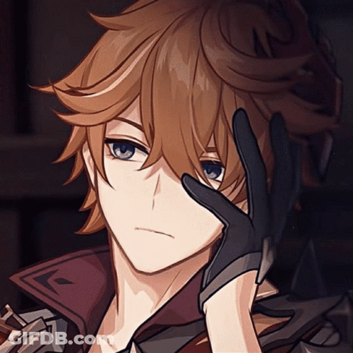 Childe Live Action Transformation GIF