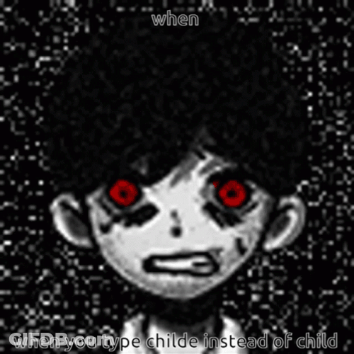Childe Omori Sad Anime GIF