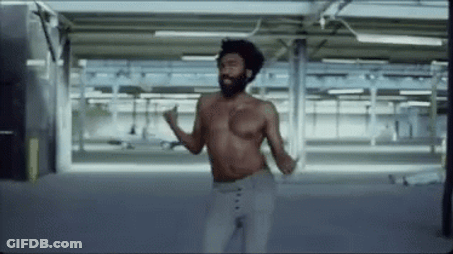 Childish Gambino This Is America GIF