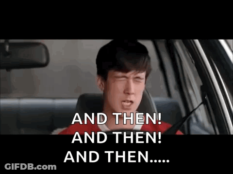 Children Holding Hands In Line GIF