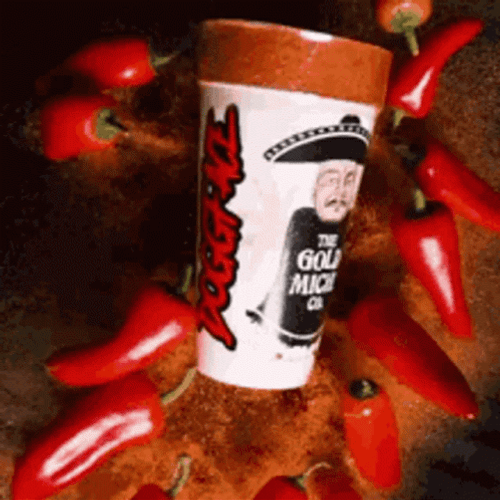 Chili Doggface Commercial GIF