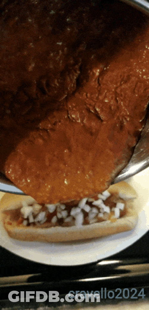 Chili Dogs Chili Pi GIF