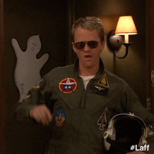 Chill Guy Barney Stinson Taking Off Sunglasses GIF