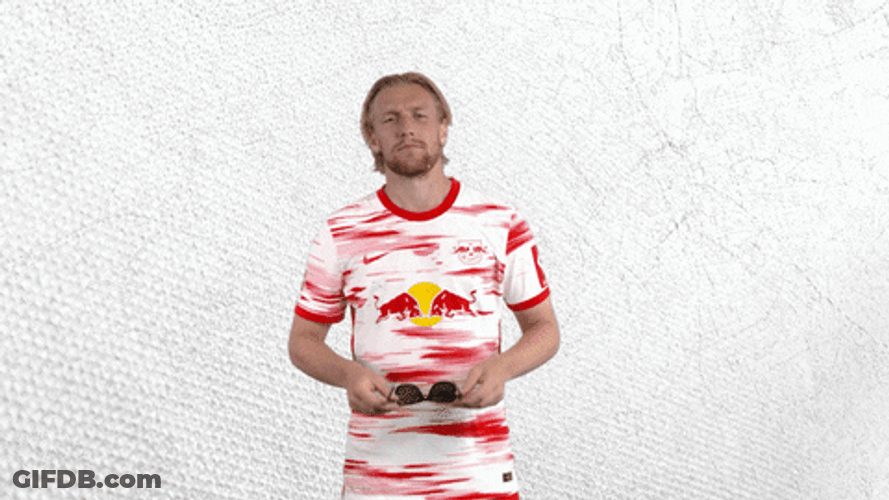 Chill Guy Emil Forsberg GIF