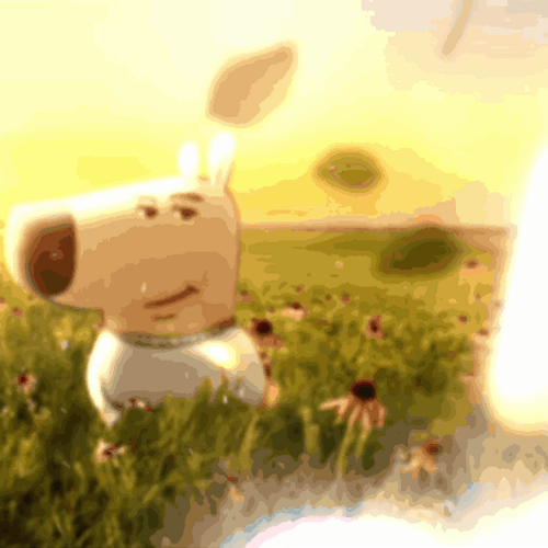 Chill Guy My New Character GIF